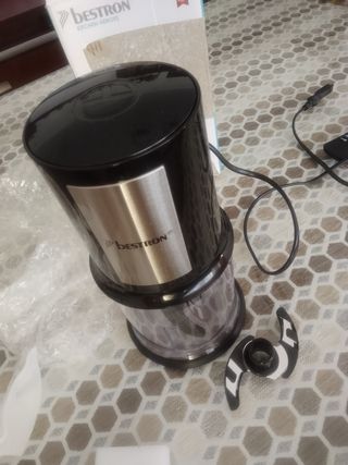 Picadora BESTRON - Procesador de alimentos