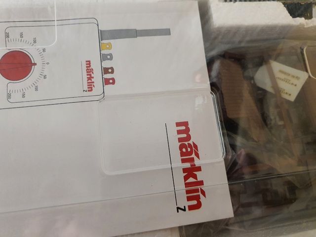 Miniclub Z Marklin 67201