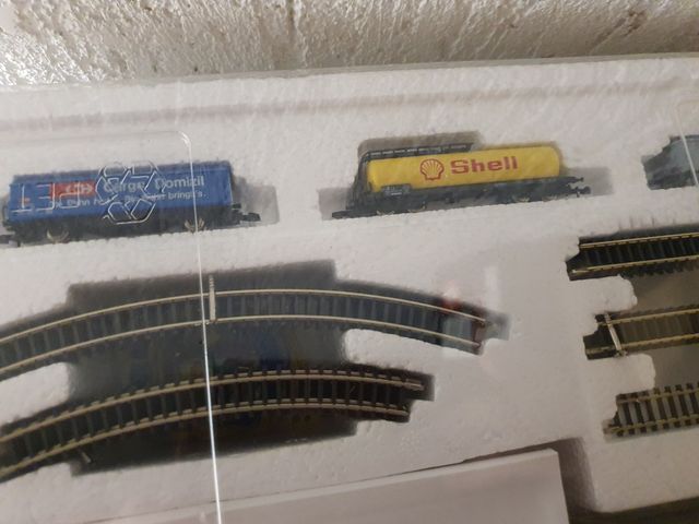 Miniclub Z Marklin 67201