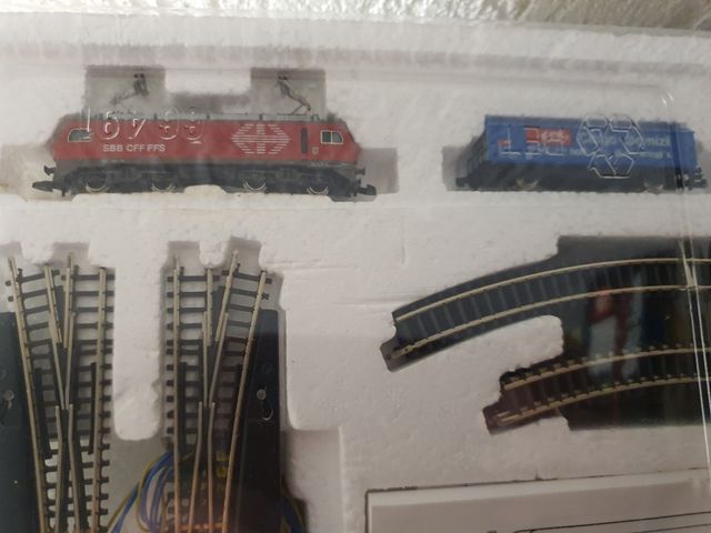 Miniclub Z Marklin 67201