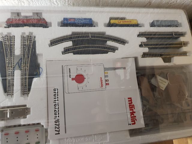 Miniclub Z Marklin 67201