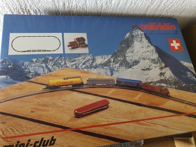Miniclub Z Marklin 67201