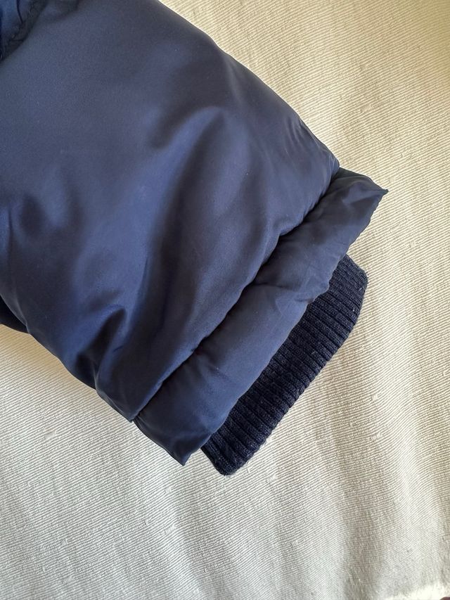 Chaquetón niño 10 años -Azul marino, marca El Niño