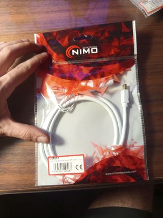 Cable Mini DisplayPort a HDMI NIMO 1m