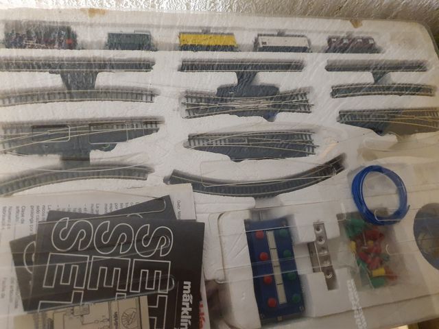 Tren Marklin Miniclub Z