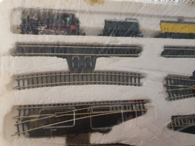 Tren Marklin Miniclub Z