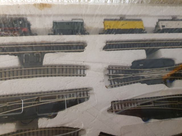 Tren Marklin Miniclub Z