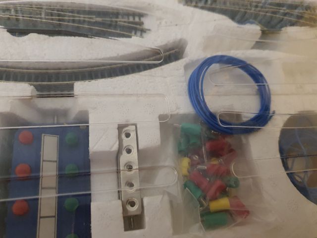 Tren Marklin Miniclub Z