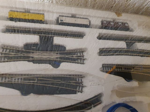 Tren Marklin Miniclub Z