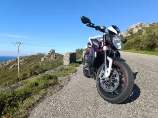 MV Agusta Brutale 800 Dragster