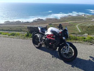 MV Agusta Brutale 800 Dragster