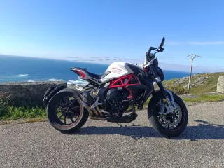 MV Agusta Brutale 800 Dragster