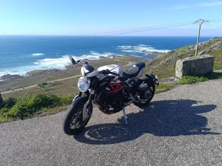 MV Agusta Brutale 800 Dragster
