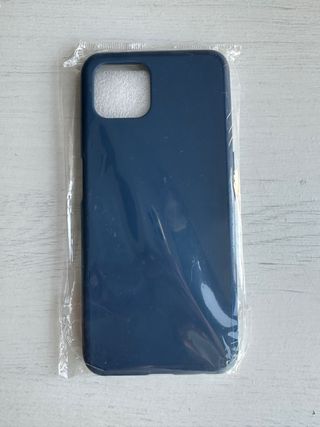 Carcasa Oppo Reno 4Z azul