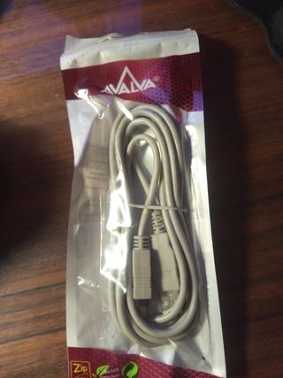 Conexión  USB macho A a Firewire macho 4c