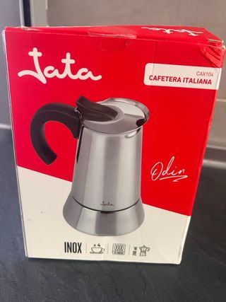 Cafetera italiana Jata 
