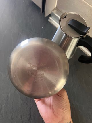 Cafetera italiana Jata 
