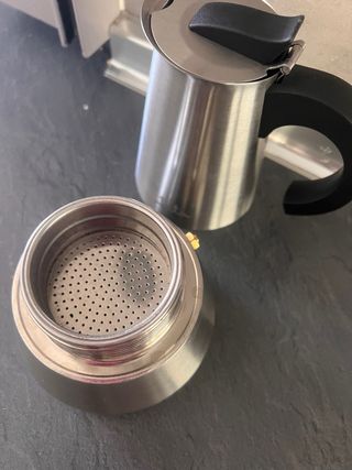 Cafetera italiana Jata 
