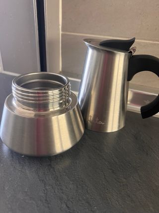 Cafetera italiana Jata 
