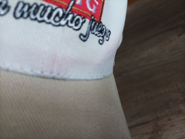 Gorra,visera puritos Reig - Da mucho juego