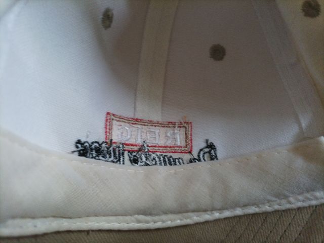 Gorra,visera puritos Reig - Da mucho juego