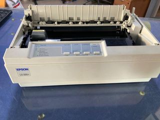Impresora Epson LX-300+ Impresora matricial