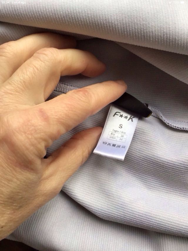 Miniabito estivo - grigio, verde oliva