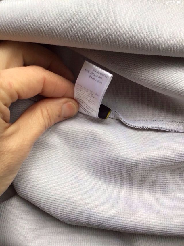 Miniabito estivo - grigio, verde oliva