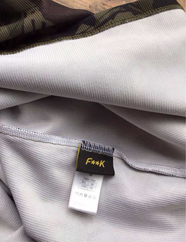 Miniabito estivo - grigio, verde oliva