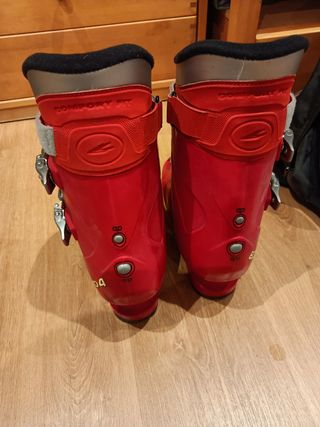 Botas Lange Echo 4 - Esquí.