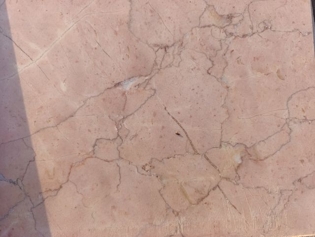 Palet de mármol rosa Valencia