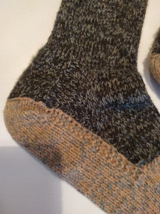 Pantaloni trekking & calze (2 paia)