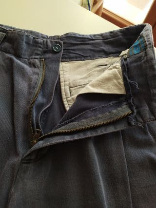 Pantaloni trekking & calze (2 paia)