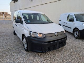 Volkswagen Caddy 2021