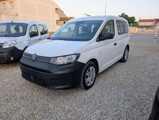 Volkswagen Caddy 2021