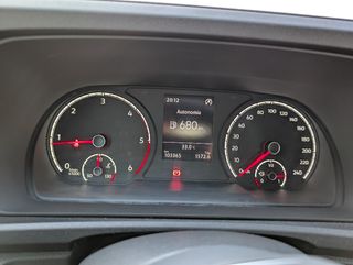 Volkswagen Caddy 2021