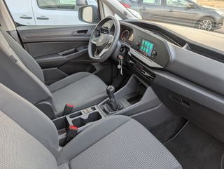 Volkswagen Caddy 2021