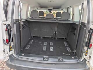 Volkswagen Caddy 2021