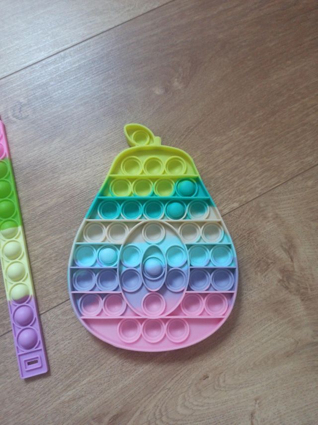 Pop it figuras surtidas