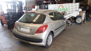 DESPIECE COMPLETO DE PEUGEOT 207 1.6HDI 90CV