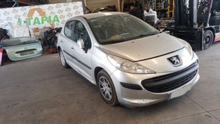 DESPIECE COMPLETO DE PEUGEOT 207 1.6HDI 90CV