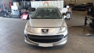 DESPIECE COMPLETO DE PEUGEOT 207 1.6HDI 90CV