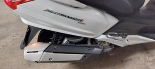 SYM Maxsym 600i ABS 2016.