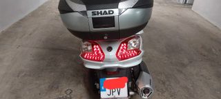 SYM Maxsym 600i ABS 2016.