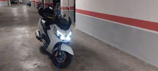 SYM Maxsym 600i ABS 2016.