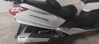 SYM Maxsym 600i ABS 2016.