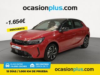 Opel Corsa 1.2T XHL GS 74 kW (100 CV)