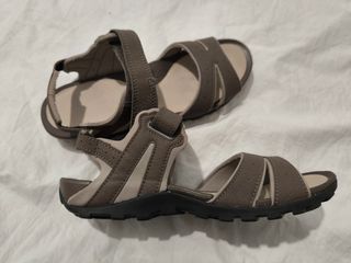 Sandalias Quechua Marrón - Nº 39