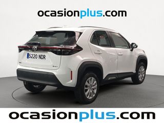 Toyota Yaris Cross 120H Business Plus 85 kW (116 CV)