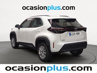 Toyota Yaris Cross 120H Business Plus 85 kW (116 CV)